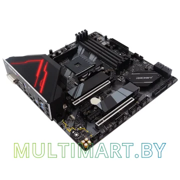 Материнская плата BIOSTAR B550GTQ Ver. 5.0 картинка 2
